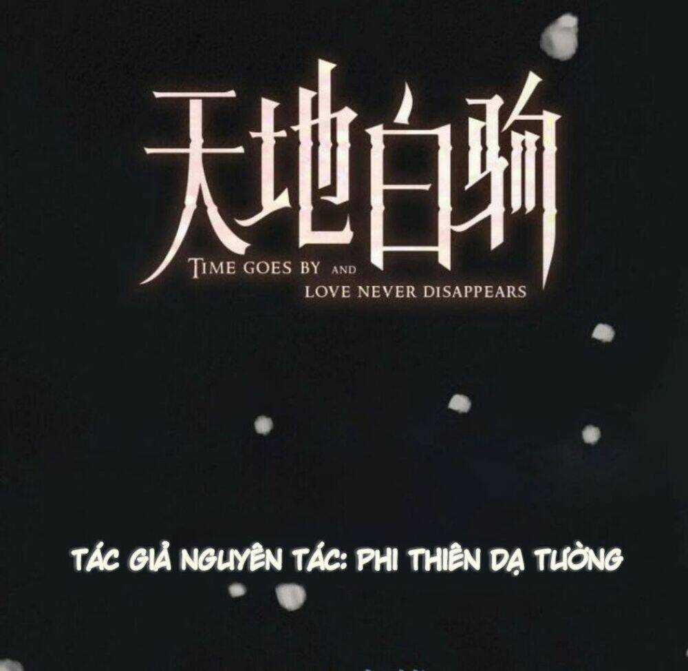 Thiên Địa Bạch Câu - Chapter 2 - Trang 24