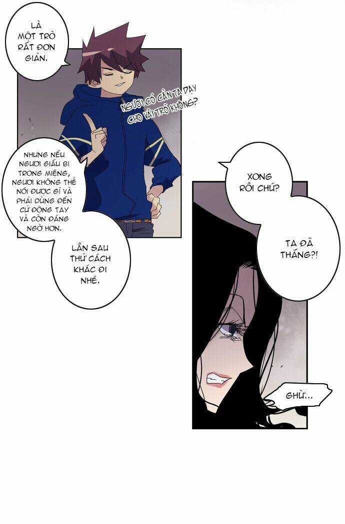 Thiên Địa Bạch Câu - Chapter 20 - Trang 11