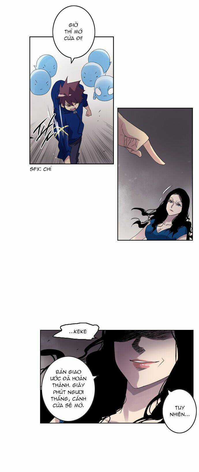 Thiên Địa Bạch Câu - Chapter 20 - Trang 12