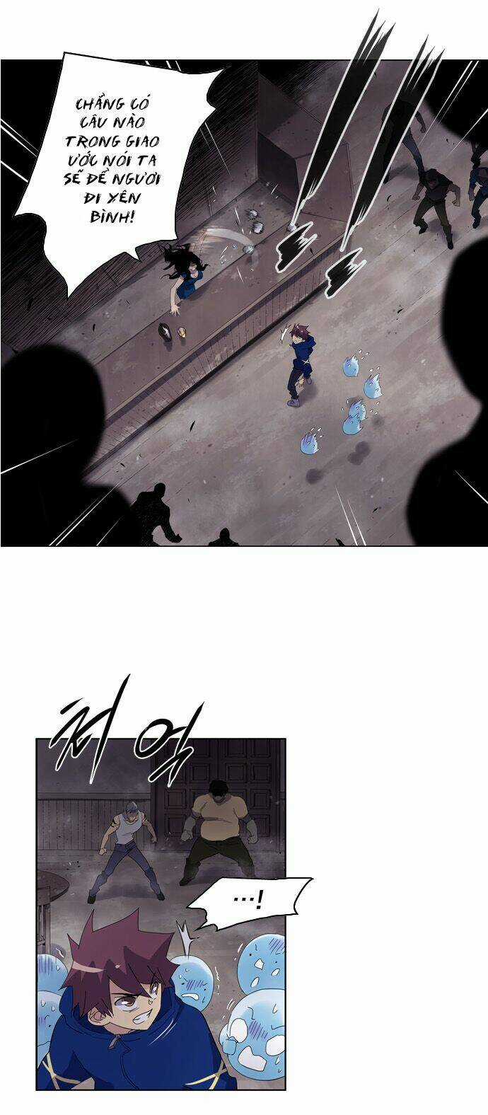 Thiên Địa Bạch Câu - Chapter 20 - Trang 13
