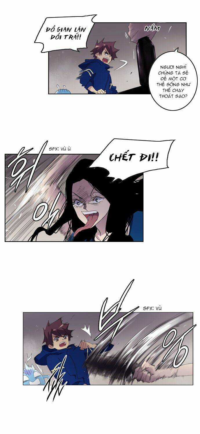 Thiên Địa Bạch Câu - Chapter 20 - Trang 14