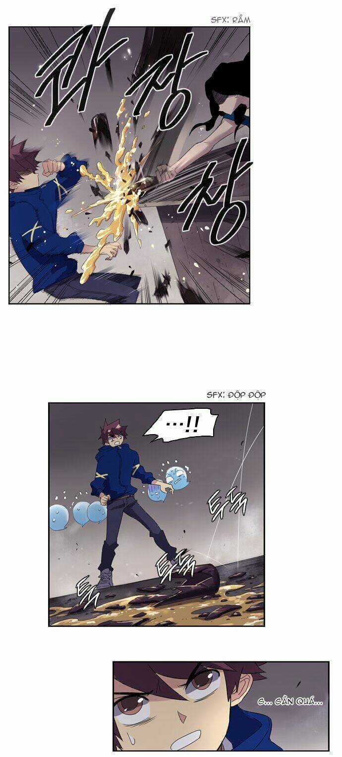 Thiên Địa Bạch Câu - Chapter 20 - Trang 15