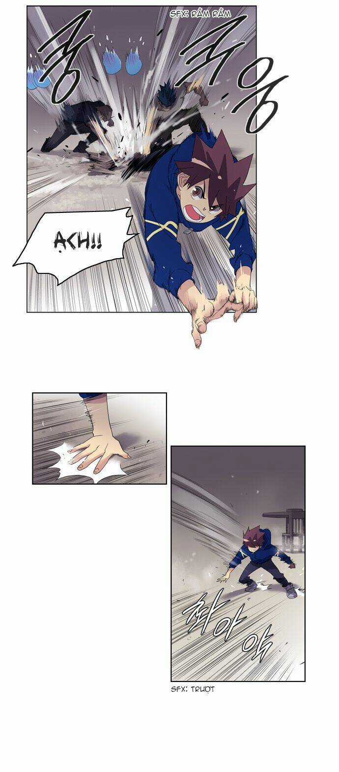 Thiên Địa Bạch Câu - Chapter 20 - Trang 17