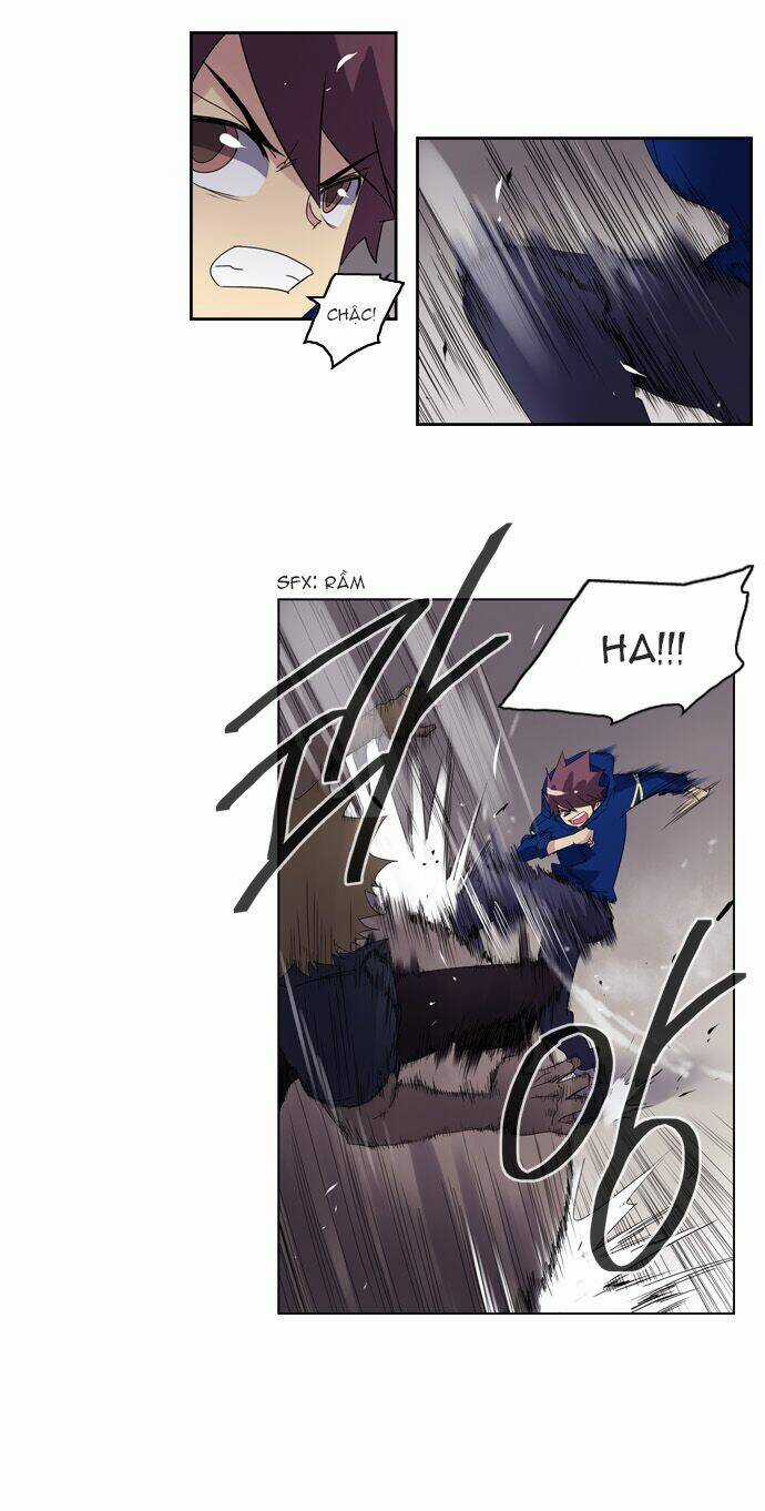 Thiên Địa Bạch Câu - Chapter 20 - Trang 19