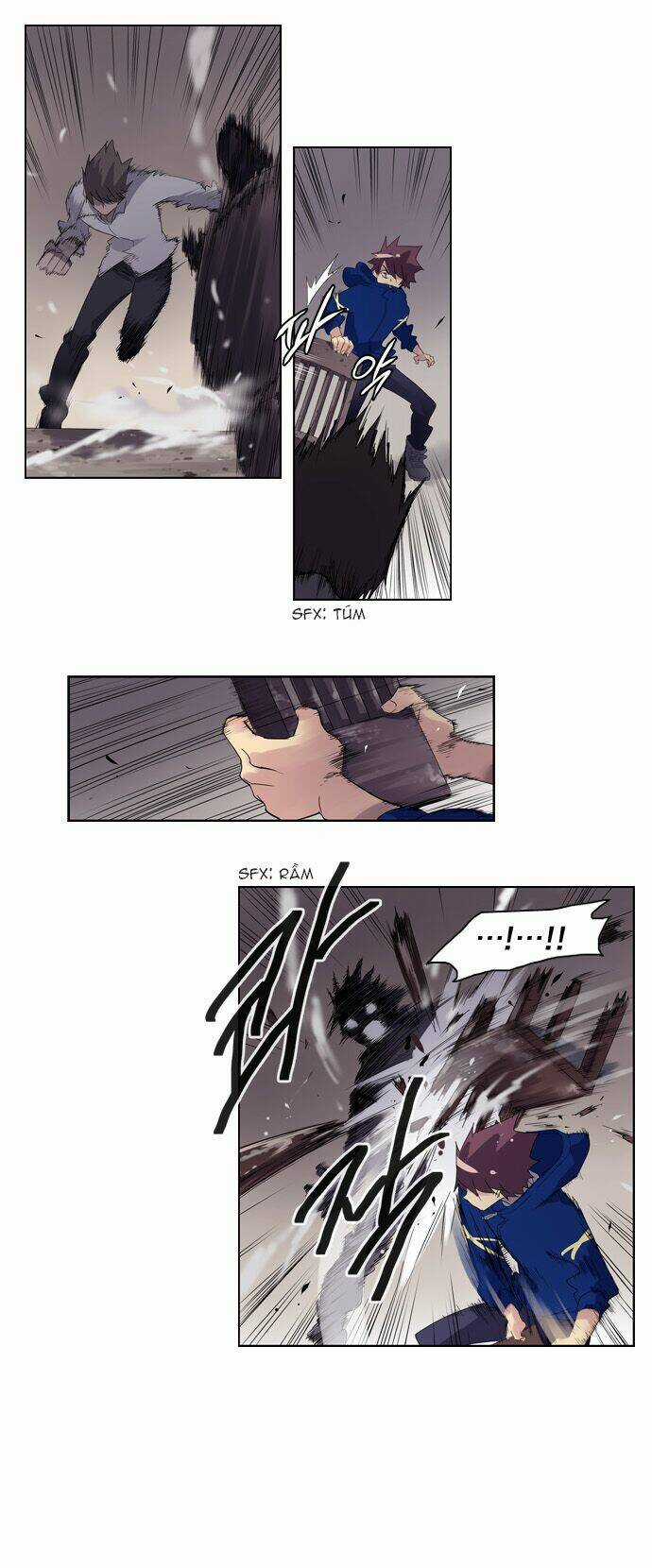 Thiên Địa Bạch Câu - Chapter 20 - Trang 20