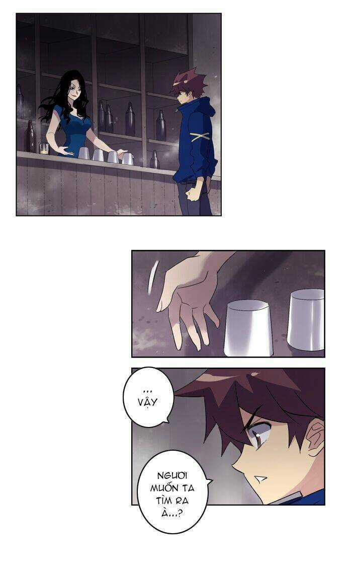 Thiên Địa Bạch Câu - Chapter 20 - Trang 3