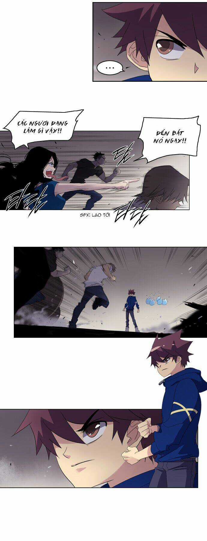 Thiên Địa Bạch Câu - Chapter 20 - Trang 23