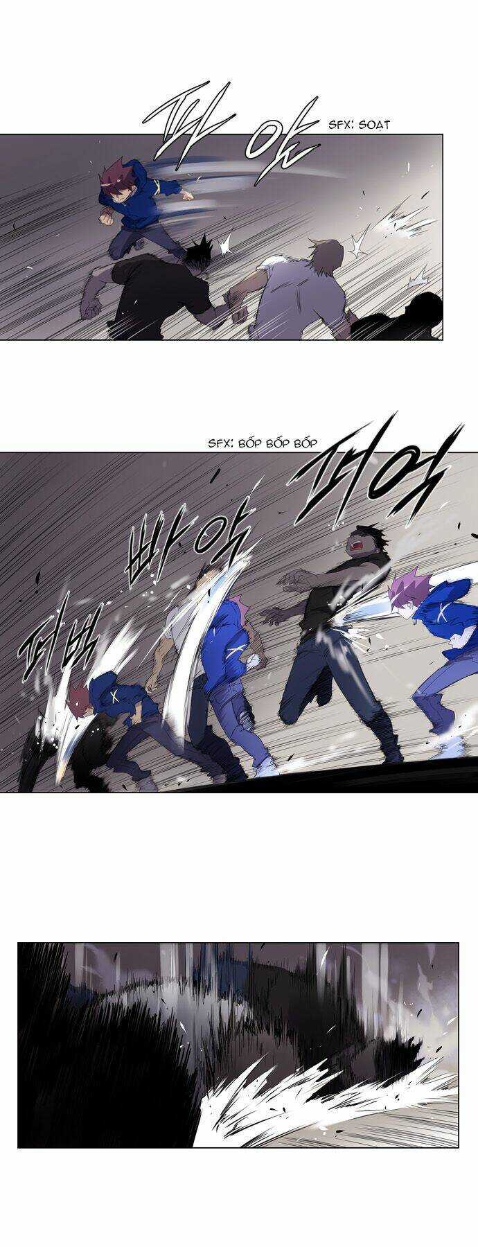 Thiên Địa Bạch Câu - Chapter 20 - Trang 24