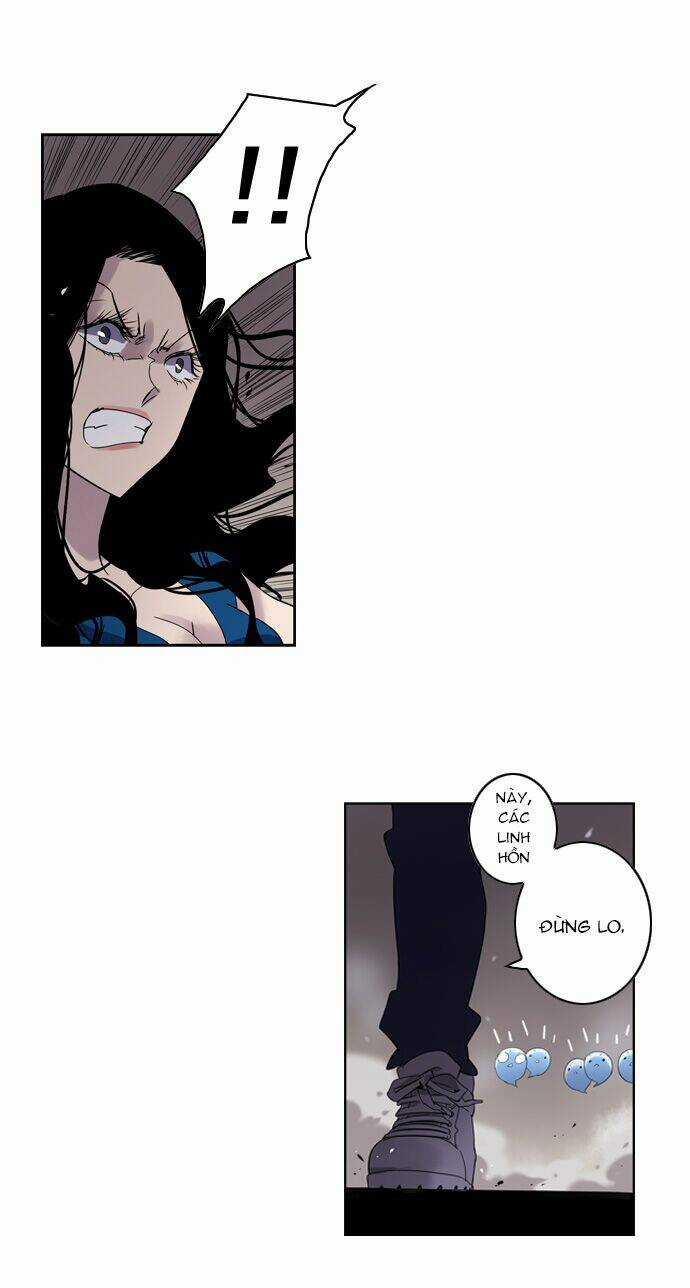 Thiên Địa Bạch Câu - Chapter 20 - Trang 25