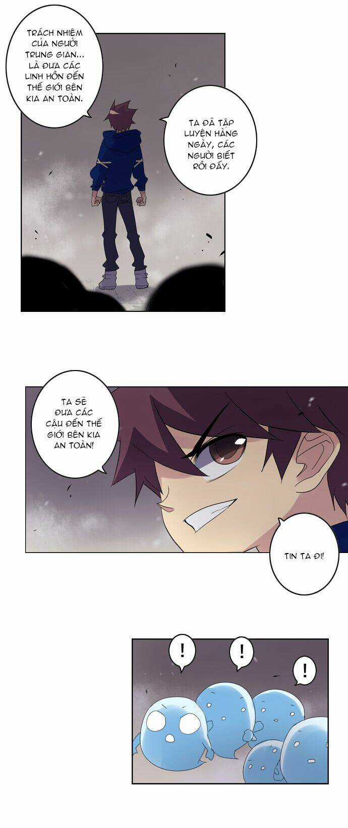 Thiên Địa Bạch Câu - Chapter 20 - Trang 26