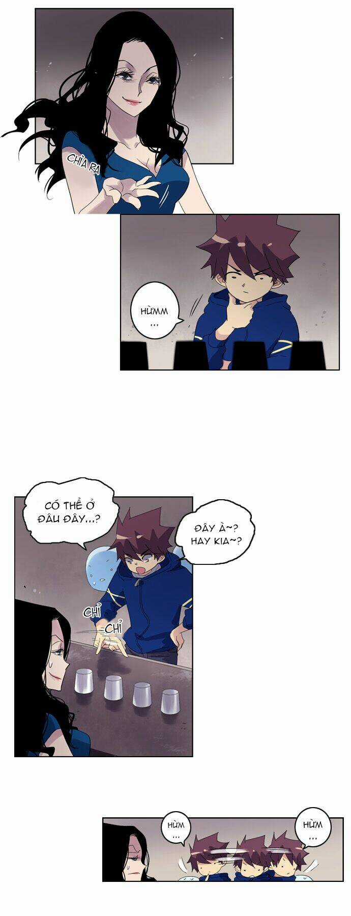 Thiên Địa Bạch Câu - Chapter 20 - Trang 4