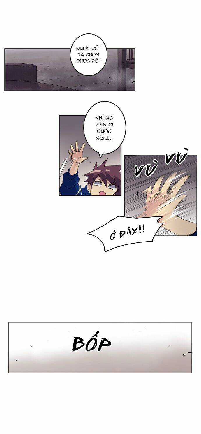 Thiên Địa Bạch Câu - Chapter 20 - Trang 5