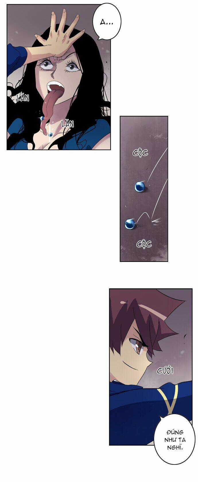 Thiên Địa Bạch Câu - Chapter 20 - Trang 7
