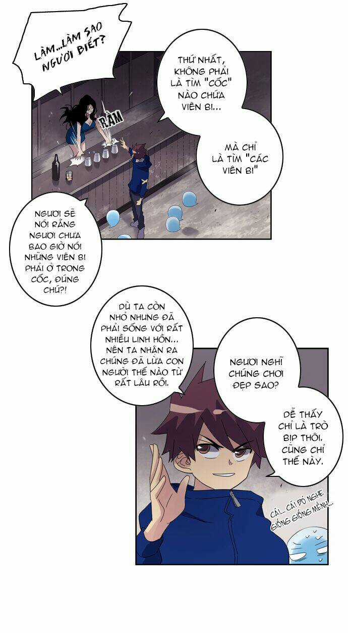 Thiên Địa Bạch Câu - Chapter 20 - Trang 8