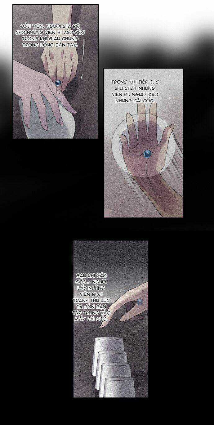 Thiên Địa Bạch Câu - Chapter 20 - Trang 9