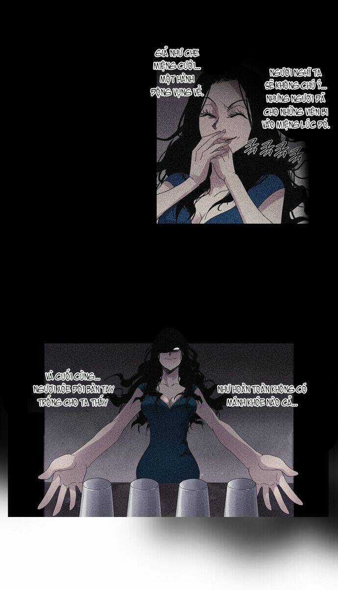 Thiên Địa Bạch Câu - Chapter 20 - Trang 10