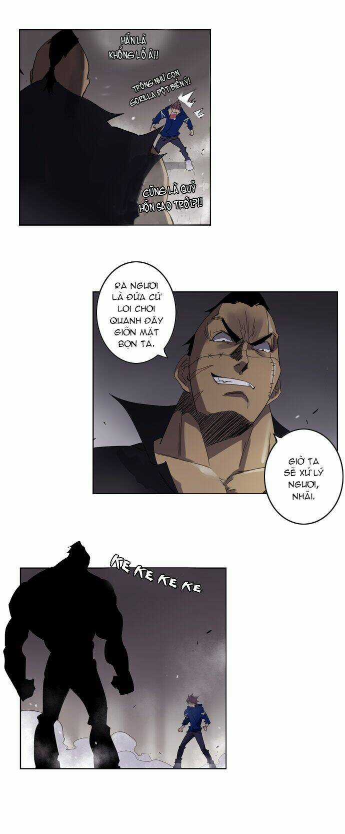 Thiên Địa Bạch Câu - Chapter 21 - Trang 12