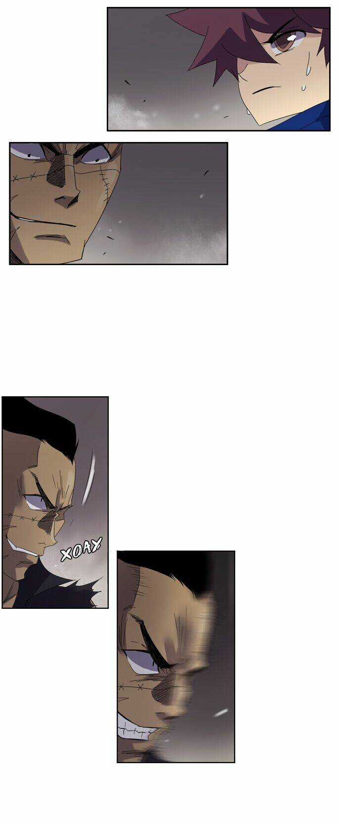 Thiên Địa Bạch Câu - Chapter 21 - Trang 13