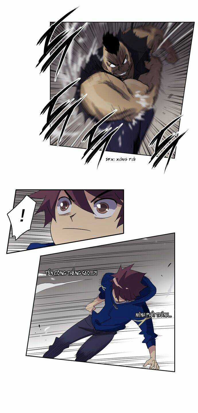 Thiên Địa Bạch Câu - Chapter 21 - Trang 14
