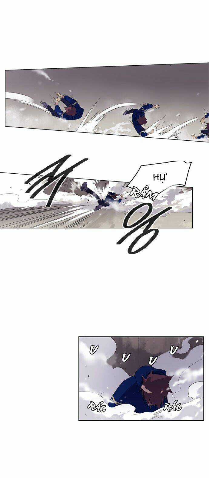 Thiên Địa Bạch Câu - Chapter 21 - Trang 17