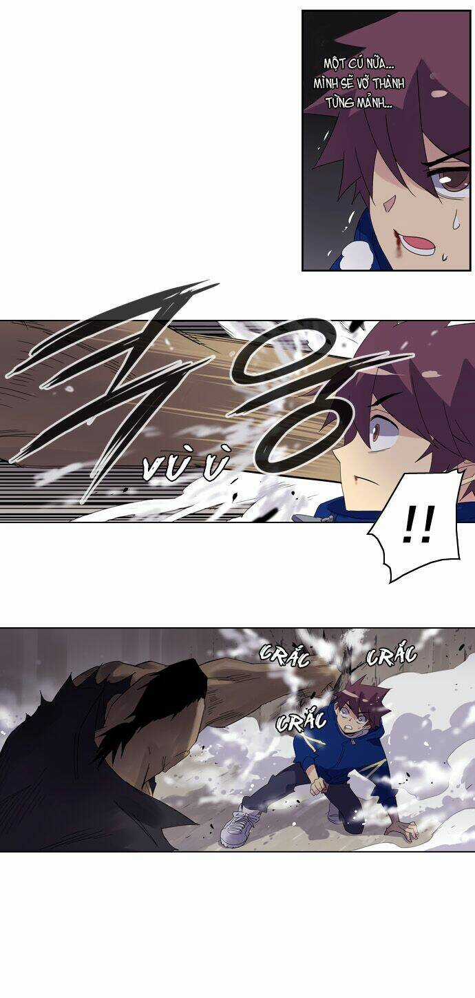 Thiên Địa Bạch Câu - Chapter 21 - Trang 19
