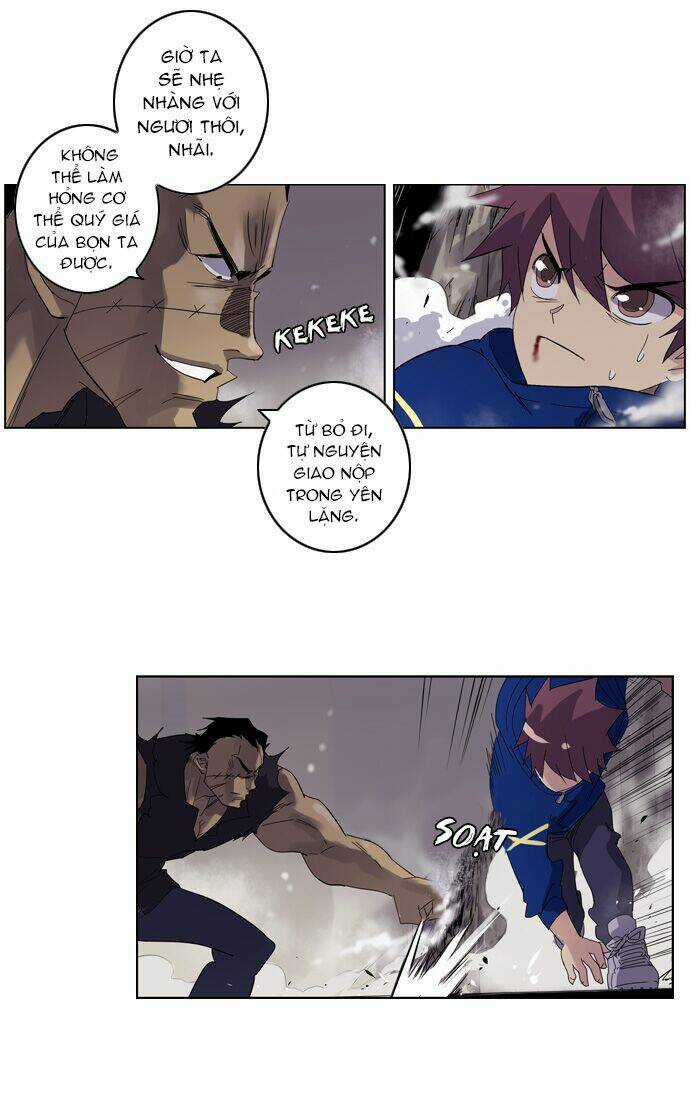 Thiên Địa Bạch Câu - Chapter 21 - Trang 20