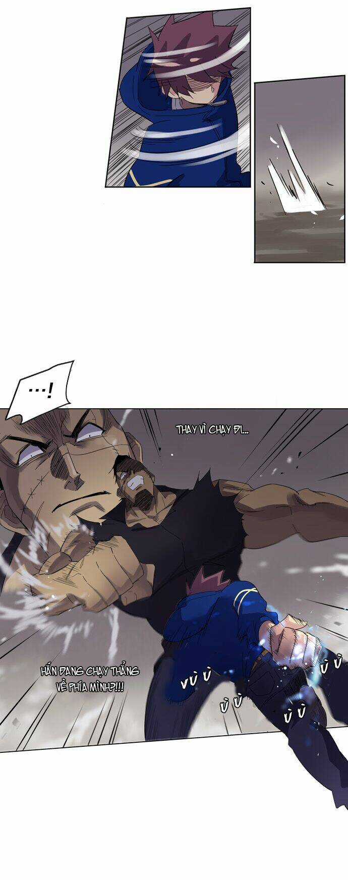 Thiên Địa Bạch Câu - Chapter 21 - Trang 22