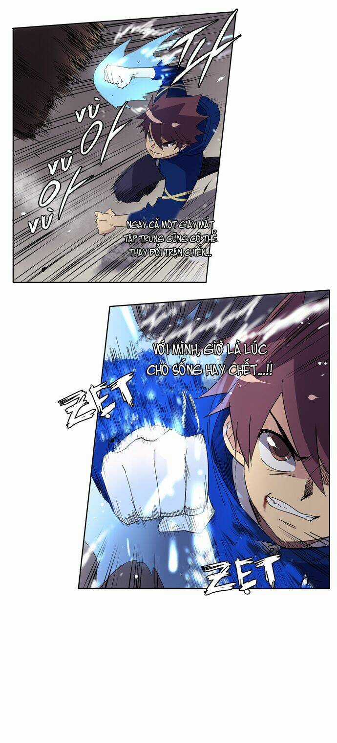 Thiên Địa Bạch Câu - Chapter 21 - Trang 23