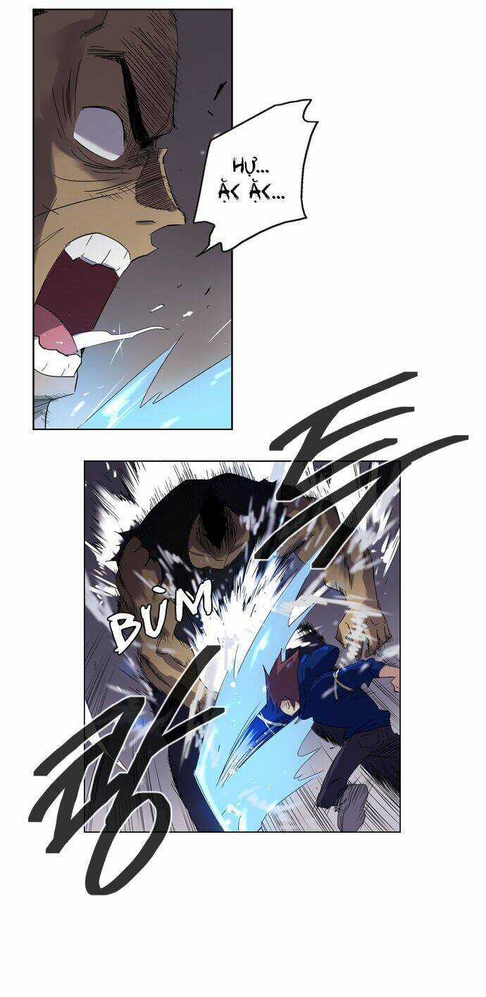 Thiên Địa Bạch Câu - Chapter 21 - Trang 25
