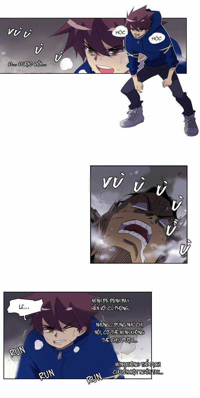 Thiên Địa Bạch Câu - Chapter 21 - Trang 27