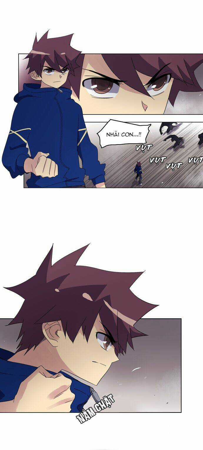 Thiên Địa Bạch Câu - Chapter 21 - Trang 5