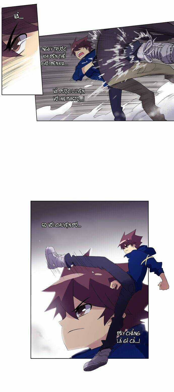 Thiên Địa Bạch Câu - Chapter 21 - Trang 7