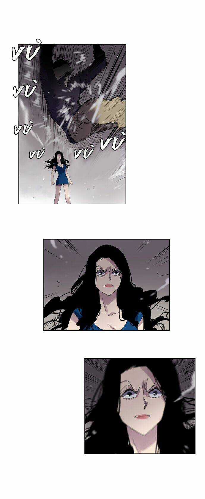 Thiên Địa Bạch Câu - Chapter 21 - Trang 8