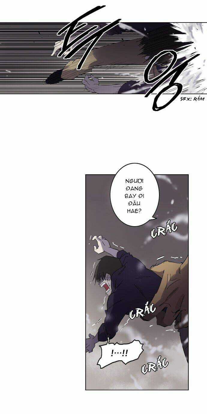 Thiên Địa Bạch Câu - Chapter 21 - Trang 9