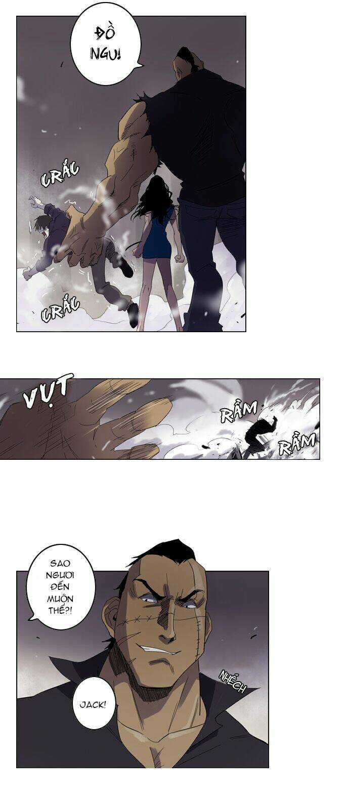 Thiên Địa Bạch Câu - Chapter 21 - Trang 10