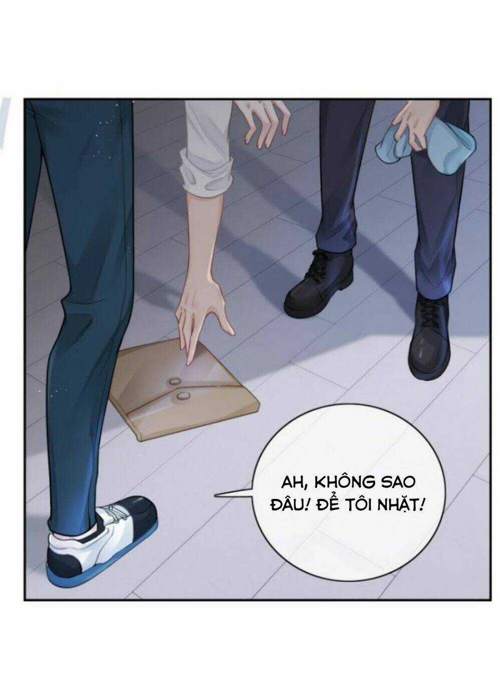 Thiên Địa Bạch Câu - Chapter 3 - Trang 12