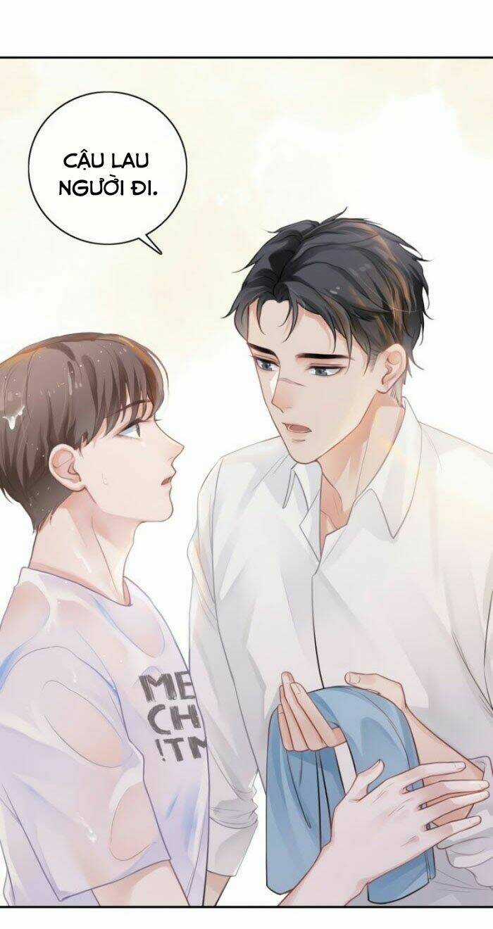 Thiên Địa Bạch Câu - Chapter 3 - Trang 13