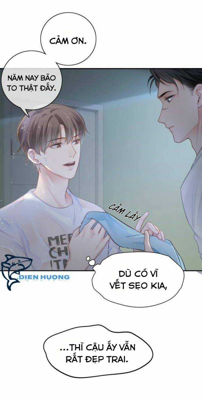 Thiên Địa Bạch Câu - Chapter 3 - Trang 14