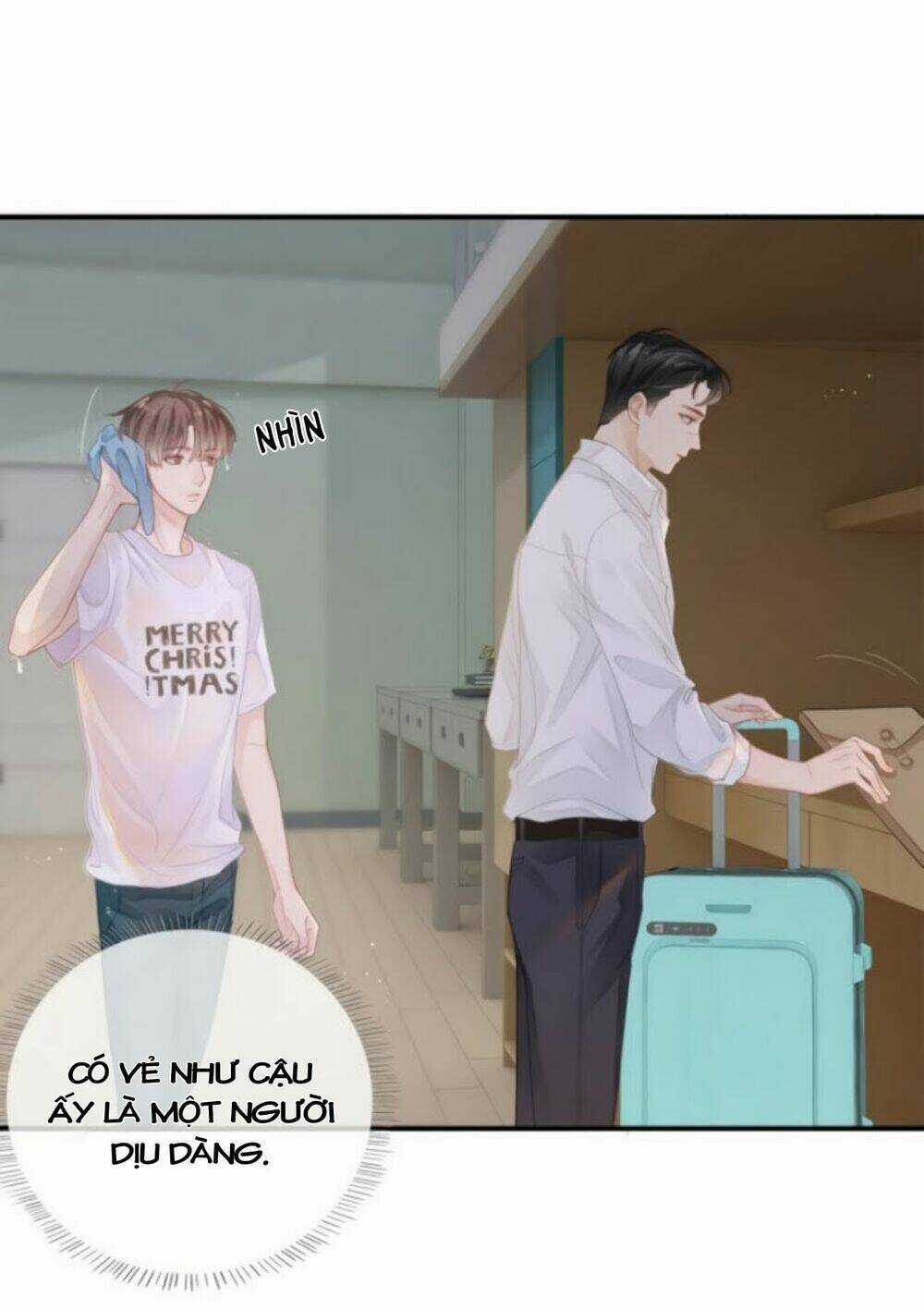 Thiên Địa Bạch Câu - Chapter 3 - Trang 16