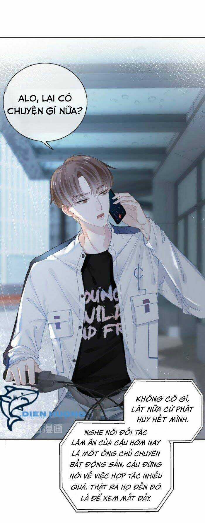 Thiên Địa Bạch Câu - Chapter 3 - Trang 4