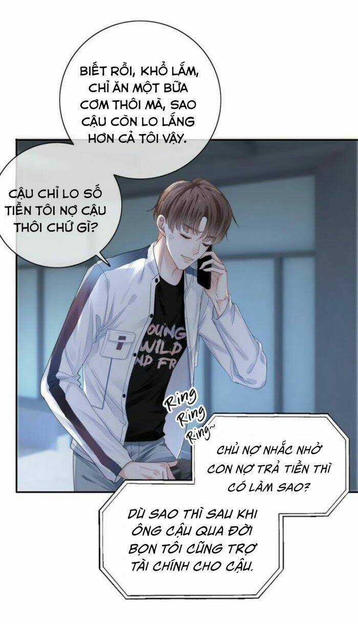 Thiên Địa Bạch Câu - Chapter 3 - Trang 5