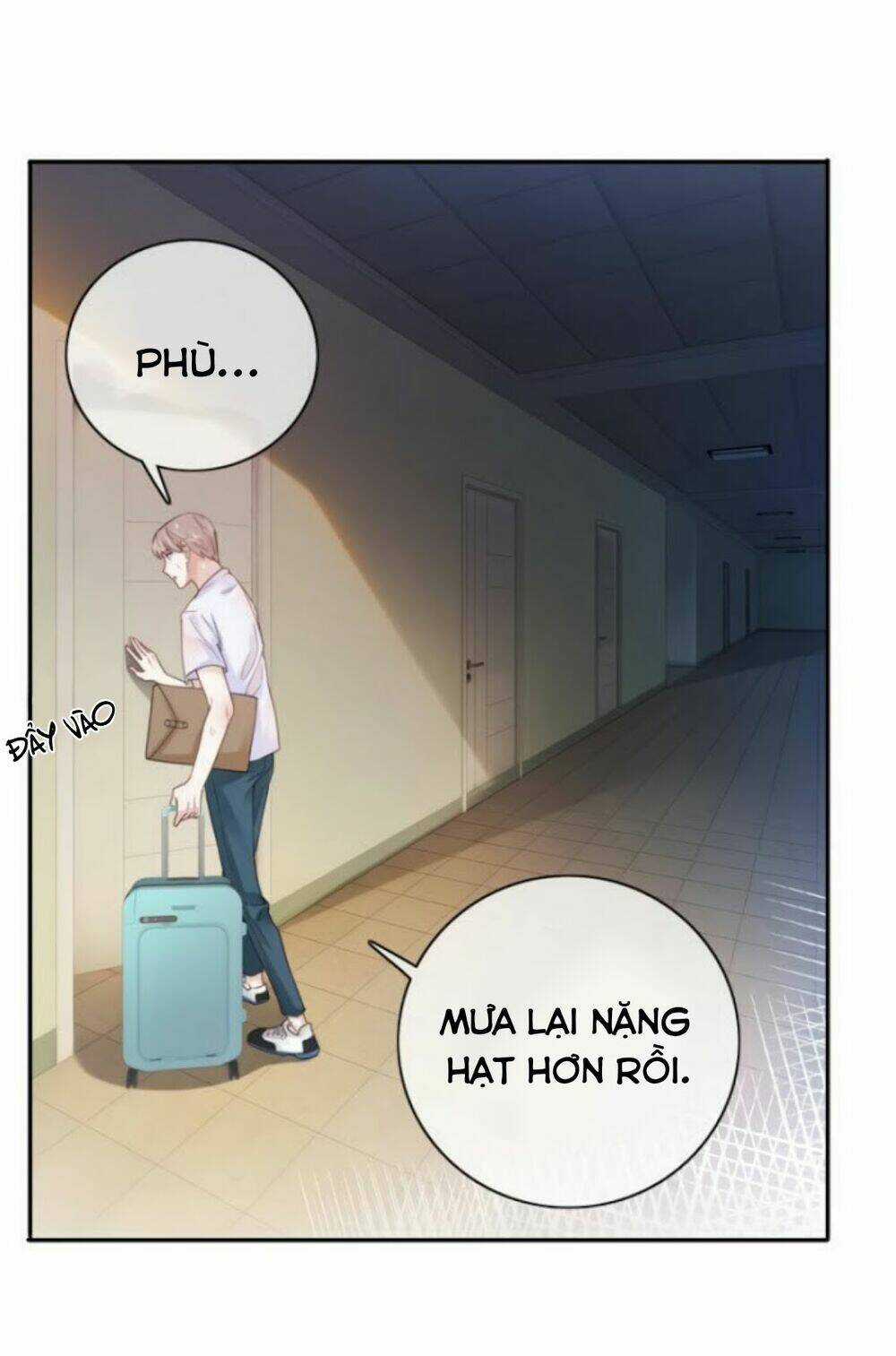 Thiên Địa Bạch Câu - Chapter 3 - Trang 10