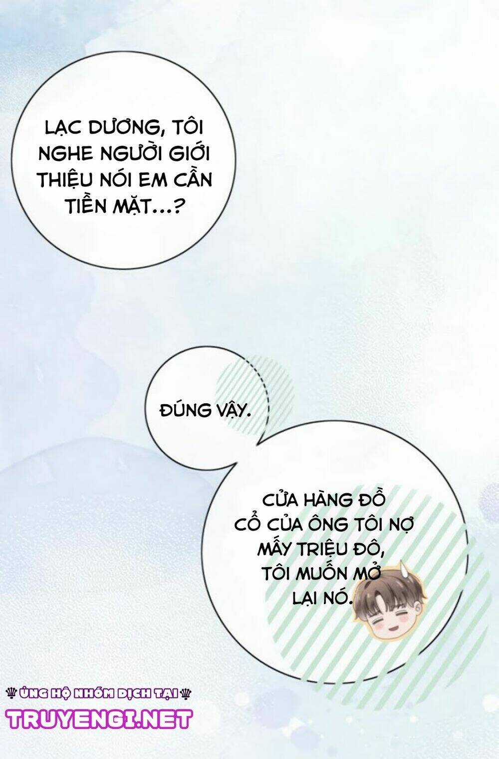 Thiên Địa Bạch Câu - Chapter 4 - Trang 11