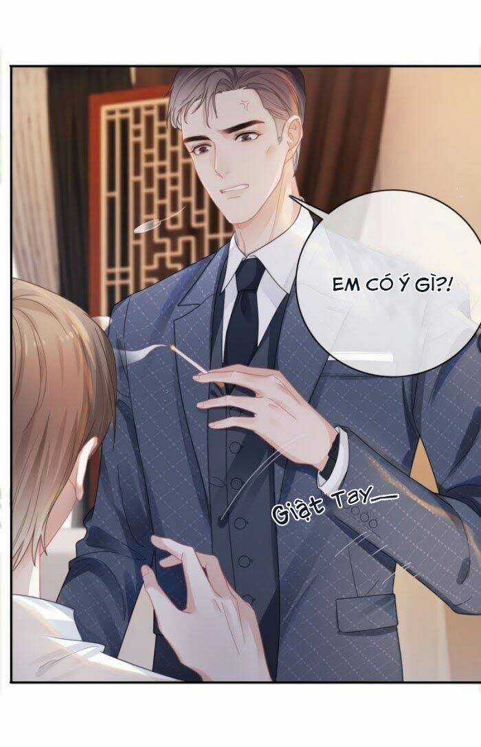 Thiên Địa Bạch Câu - Chapter 4 - Trang 19