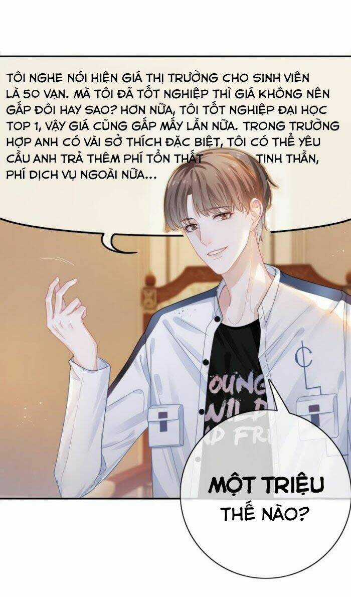 Thiên Địa Bạch Câu - Chapter 4 - Trang 20