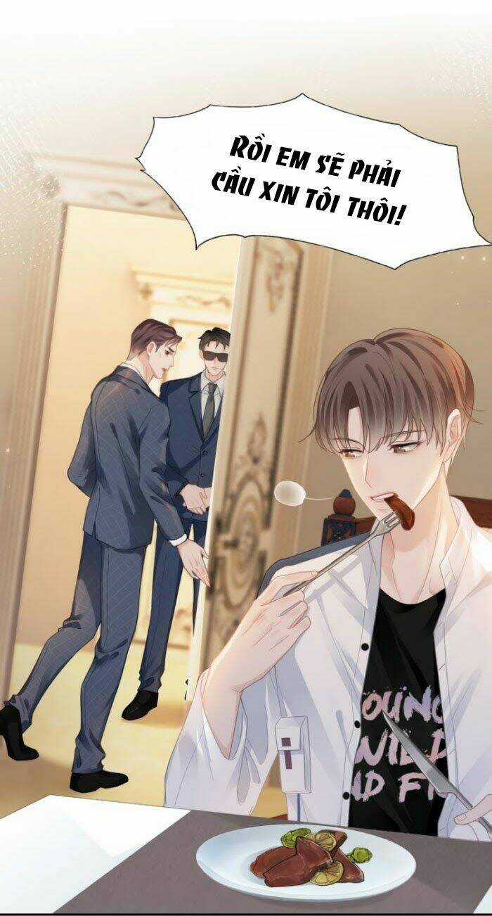 Thiên Địa Bạch Câu - Chapter 4 - Trang 22