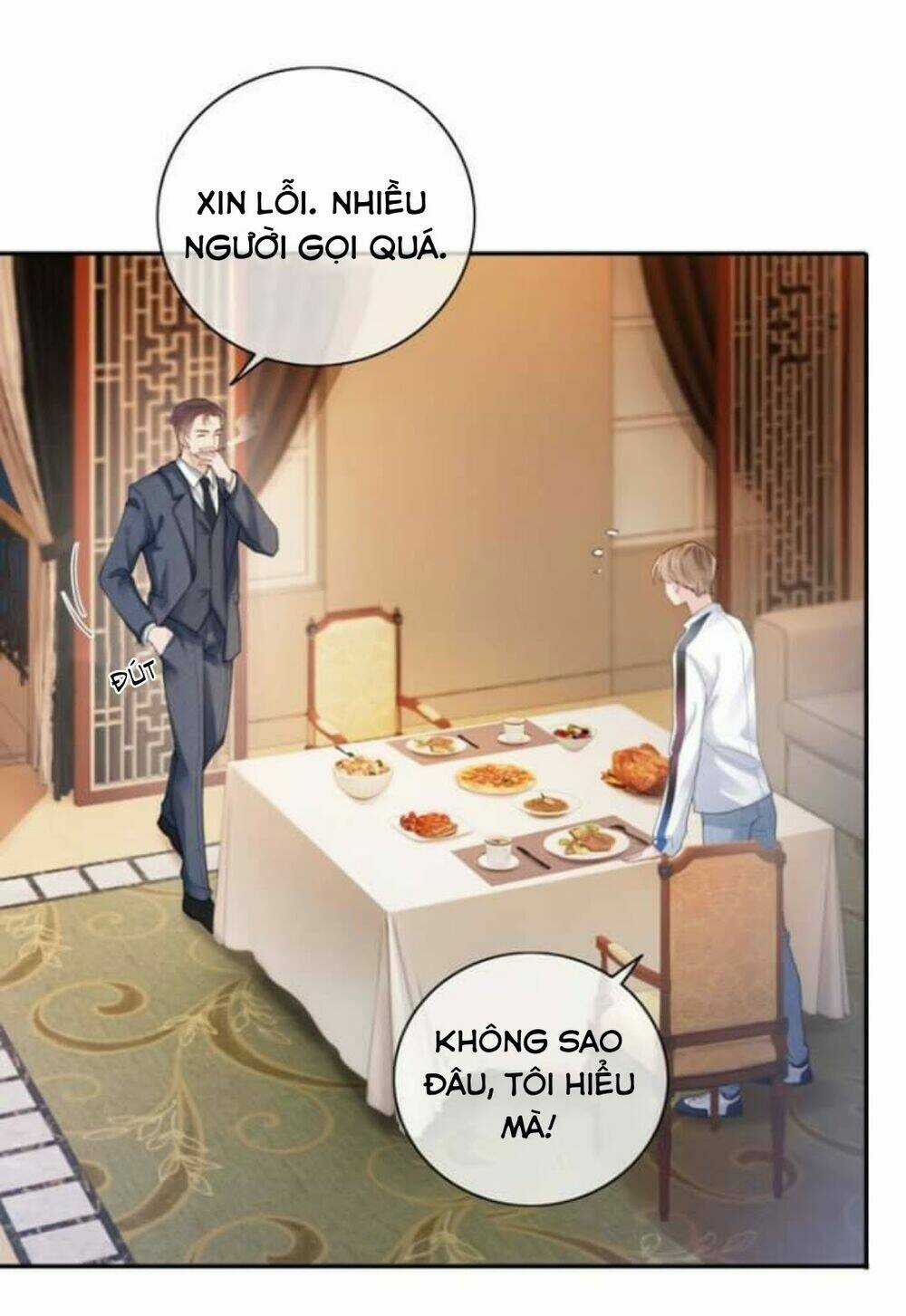 Thiên Địa Bạch Câu - Chapter 4 - Trang 9