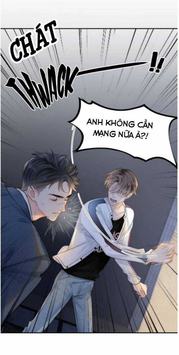 Thiên Địa Bạch Câu - Chapter 5 - Trang 17