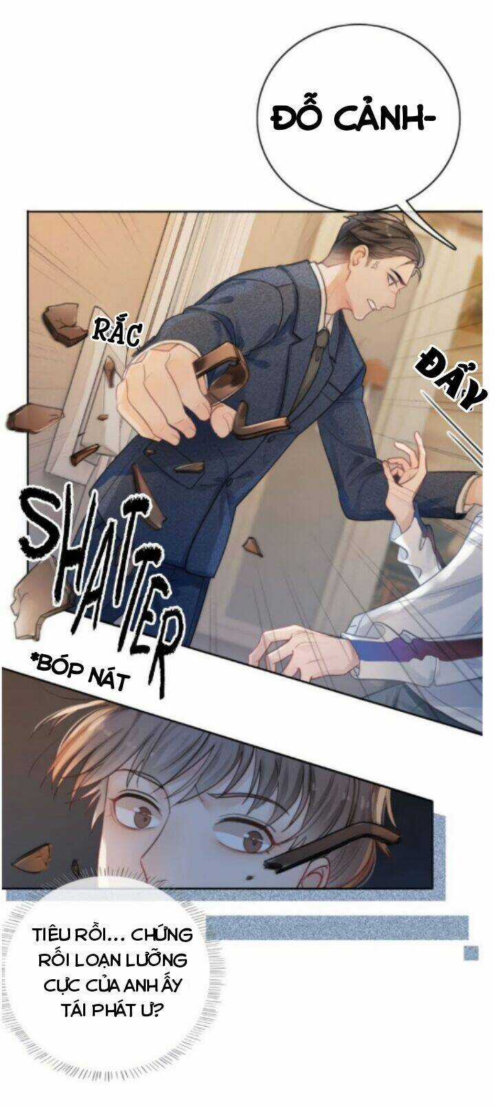 Thiên Địa Bạch Câu - Chapter 5 - Trang 8