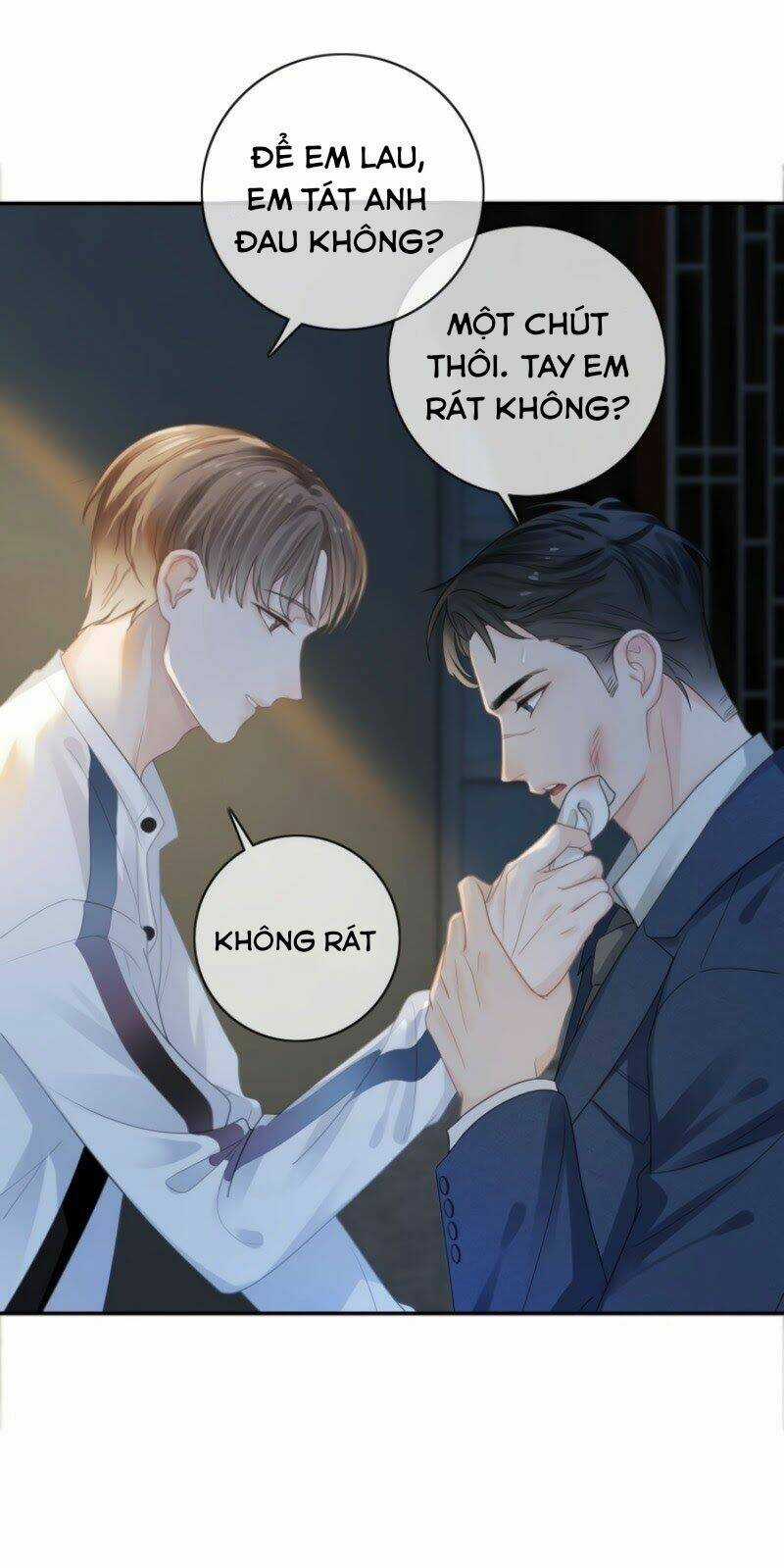 Thiên Địa Bạch Câu - Chapter 6 - Trang 8